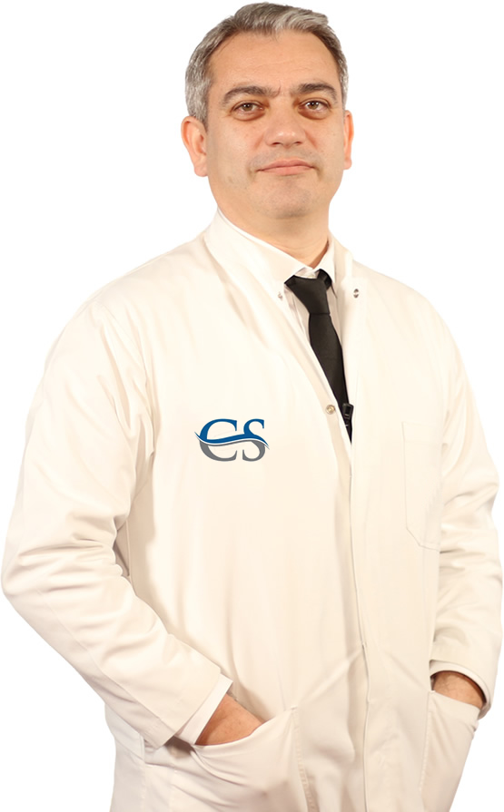 Yrd. Doç. Dr. Cüneyd Sevinç